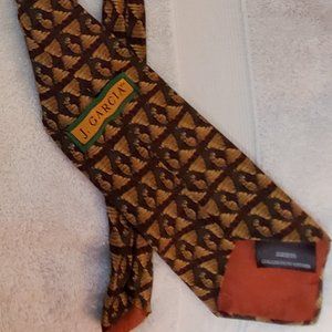 Jerry Garcia Tie from Collection Seven called Bees